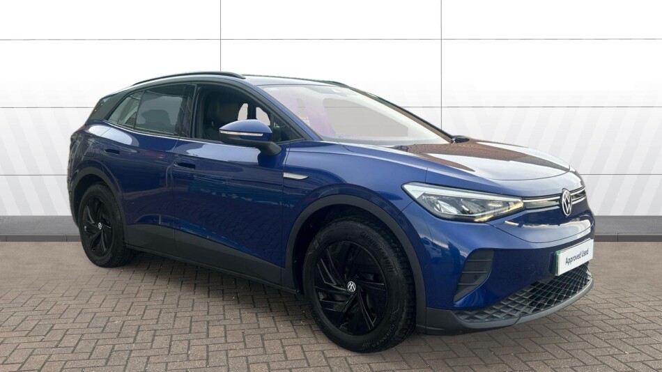 Volkswagen ID.4 109kW Life Pure 52kWh 5dr Auto Electric Estate